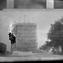 Negative, Glass Plate