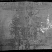 Negative, Glass Plate