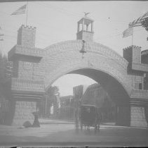 Negative, Glass Plate