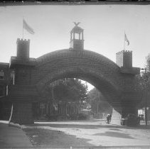 Negative, Glass Plate