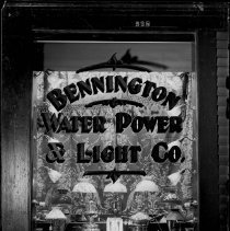 Negative, Glass Plate