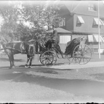 Negative, Glass Plate