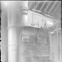 Negative, Glass Plate