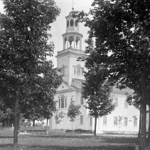 Negative, Glass Plate