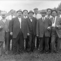 Negative, Glass Plate