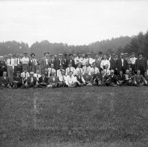 Negative, Glass Plate