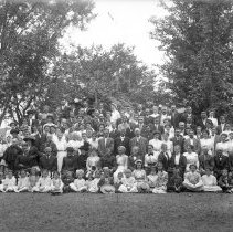Negative, Glass Plate