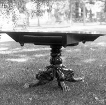 Negative, Glass Plate