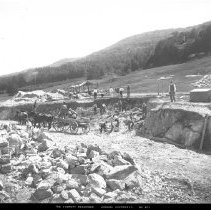 Negative, Glass Plate