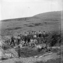 Negative, Glass Plate