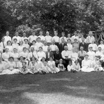 Negative, Glass Plate