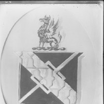 Negative, Glass Plate