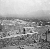 Negative, Glass Plate