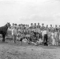 Negative, Glass Plate