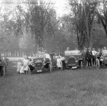 Negative, Glass Plate