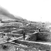 Negative, Glass Plate