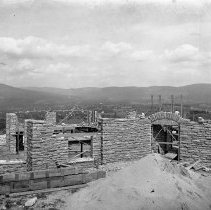 Negative, Glass Plate