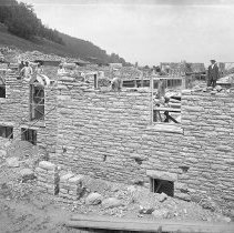 Negative, Glass Plate