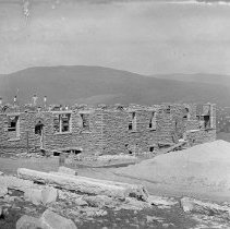 Negative, Glass Plate