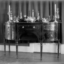 Negative, Glass Plate