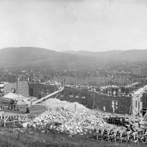 Negative, Glass Plate