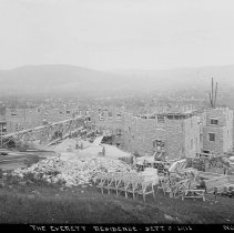 Negative, Glass Plate