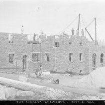 Negative, Glass Plate