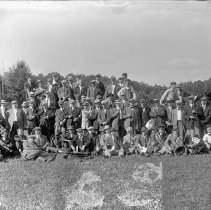 Negative, Glass Plate