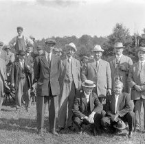 Negative, Glass Plate