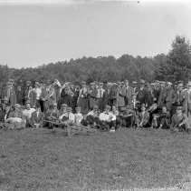 Negative, Glass Plate