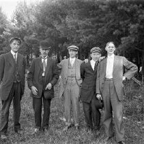 Negative, Glass Plate