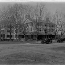 Negative, Glass Plate