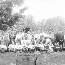 Negative, Glass Plate