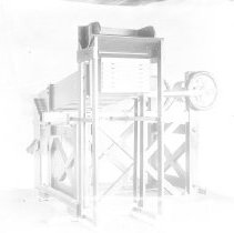 Negative, Glass Plate