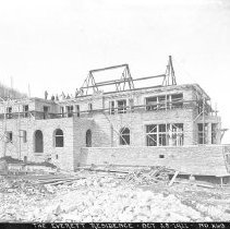 Negative, Glass Plate