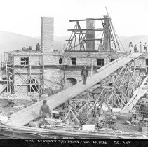 Negative, Glass Plate