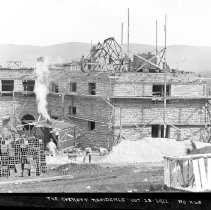 Negative, Glass Plate