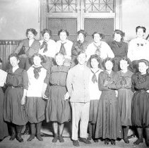 Negative, Glass Plate