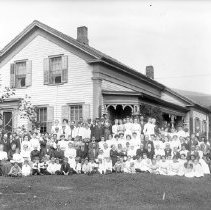 Negative, Glass Plate