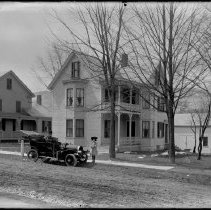 Negative, Glass Plate