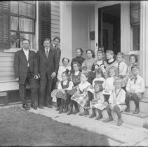 Negative, Glass Plate