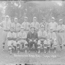 Negative, Glass Plate