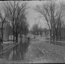 Negative, Glass Plate