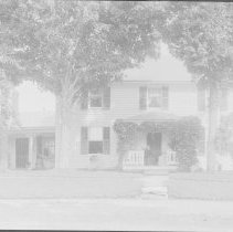 Negative, Glass Plate