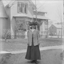 Negative, Glass Plate