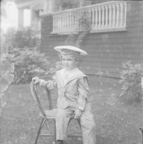 Negative, Glass Plate