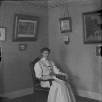 Negative, Glass Plate