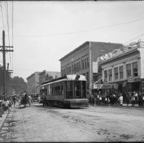 Negative, Glass Plate