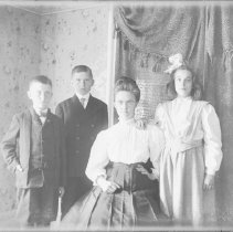 Negative, Glass Plate