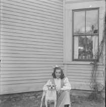 Negative, Glass Plate